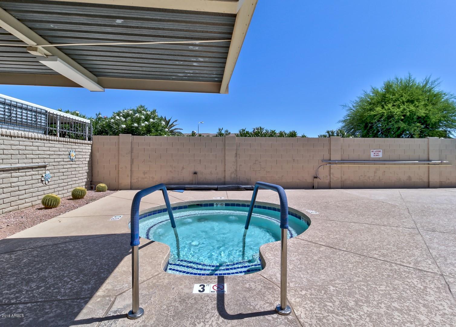 6664 East Decatur Street Mesa, AZ 85205 - Photo 41 of 44 FH Spa