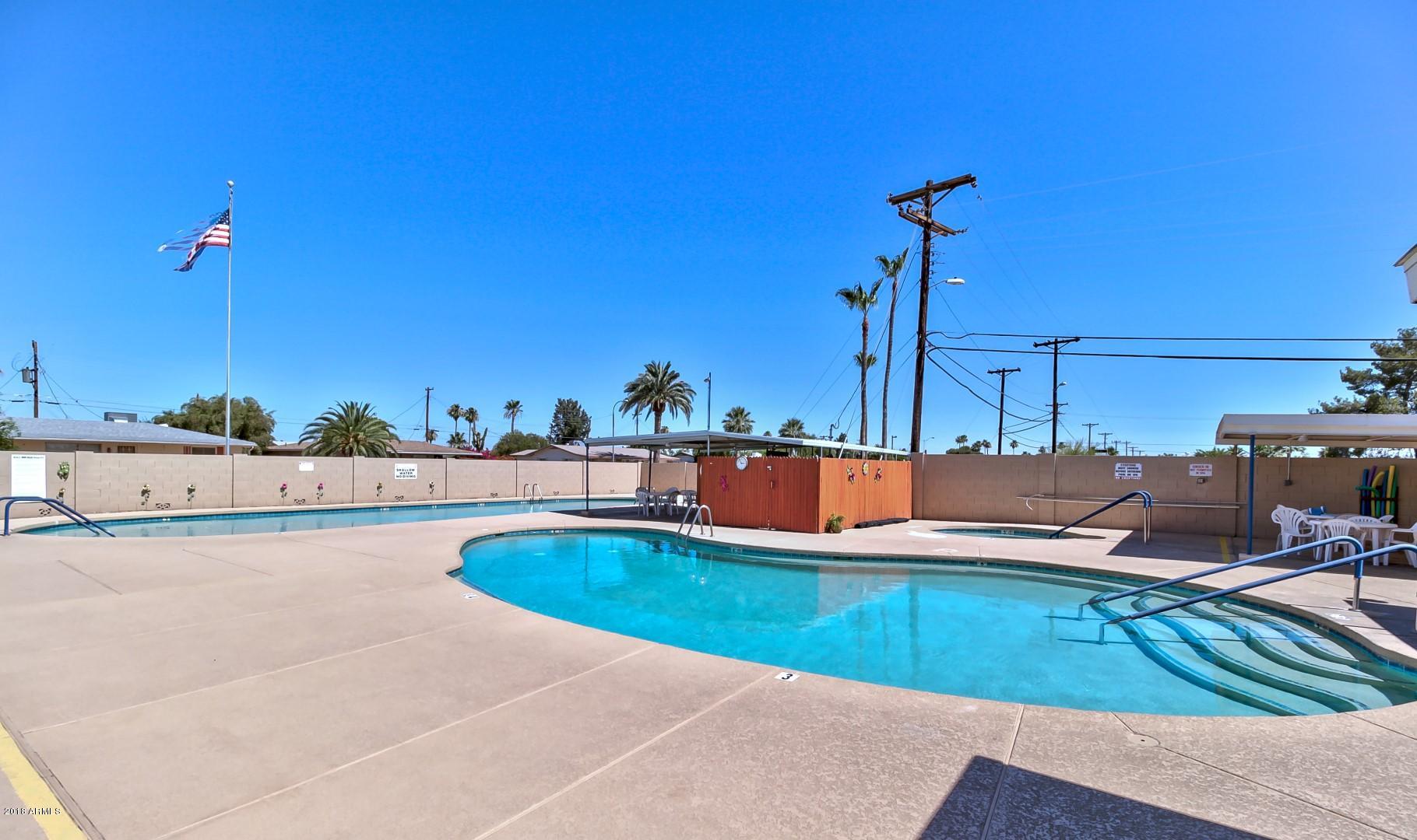 6664 East Decatur Street Mesa, AZ 85205 - Photo 42 of 44 Read Hall Pool