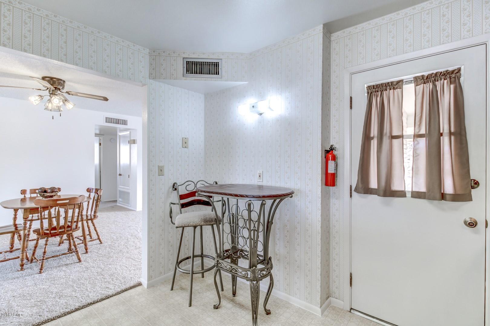 6664 East Decatur Street Mesa, AZ 85205 - Photo 9 of 44 Direct access to the kitchen