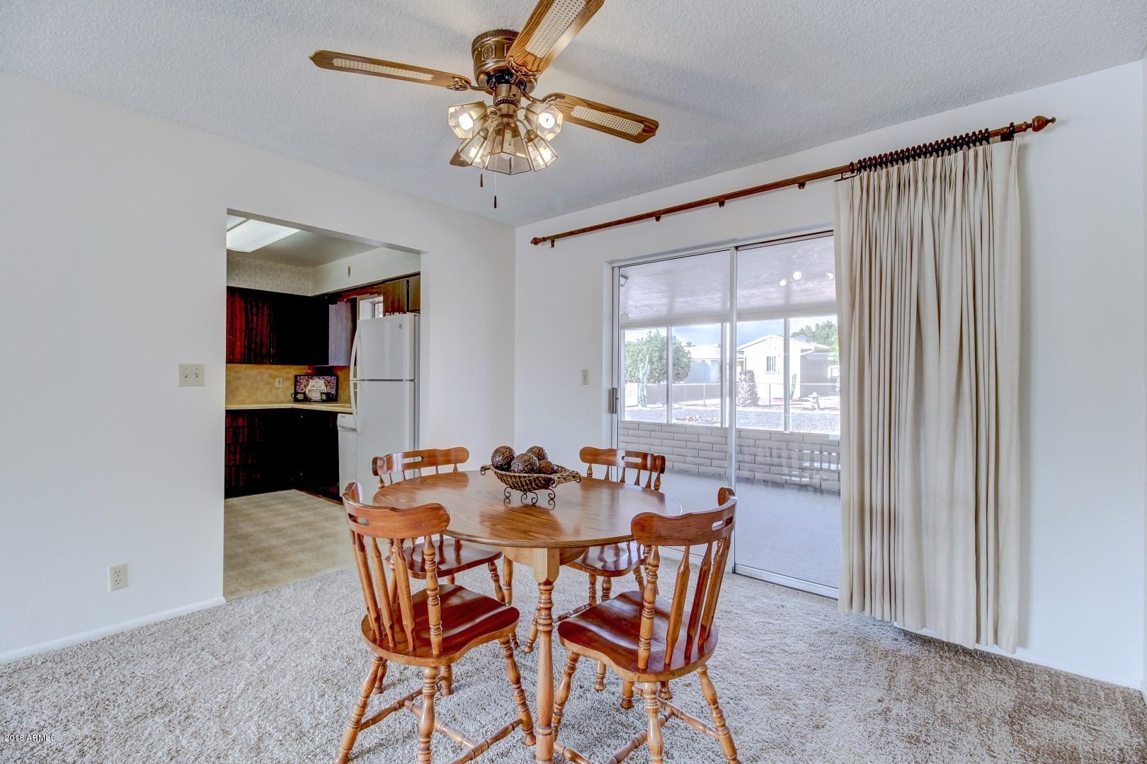 6664 East Decatur Street Mesa, AZ 85205 - Photo 10 of 44 Enjoy the view while dining