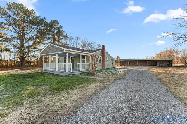 $249,900 | 2446 Mantua Road, Stevensville, VA 23161