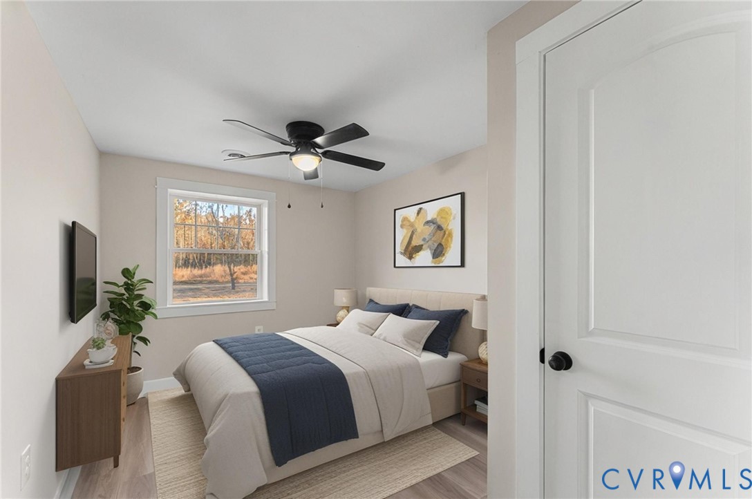 2446 Mantua Road Stevensville, VA 23161 - Photo 11 of 17 Bedroom 1