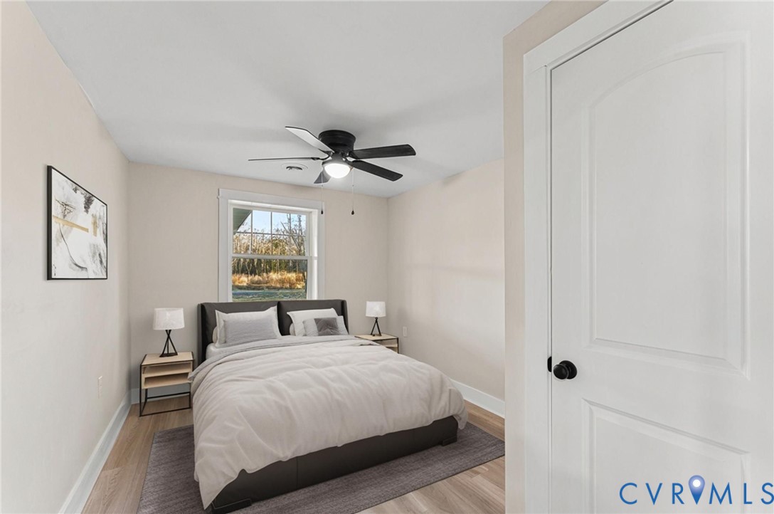 2446 Mantua Road Stevensville, VA 23161 - Photo 12 of 17 Bedroom 2