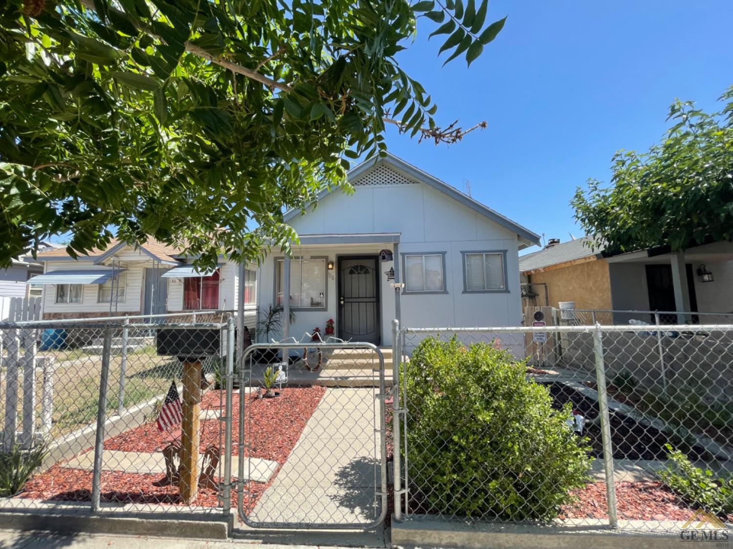 Undisclosed Address Taft, CA 93268 - Photo 1 of 17 a house view with a outdoor space