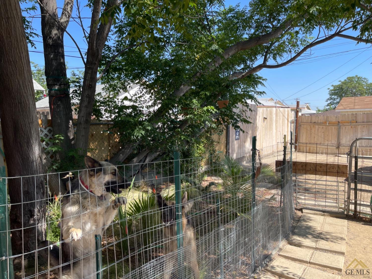 Undisclosed Address Taft, CA 93268 - Photo 16 of 17 a view of a wrought iron fences with iron fence