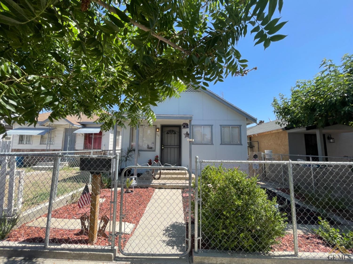 Undisclosed Address Taft, CA 93268 - Photo 2 of 17 a house view with a outdoor space