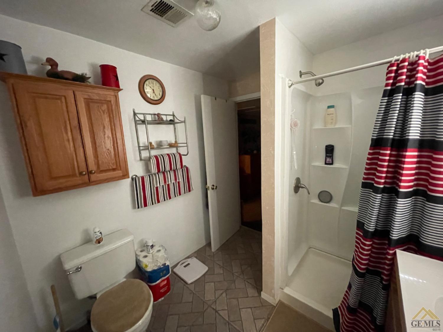 Undisclosed Address Taft, CA 93268 - Photo 8 of 17 a bathroom with a sink toilet and shower