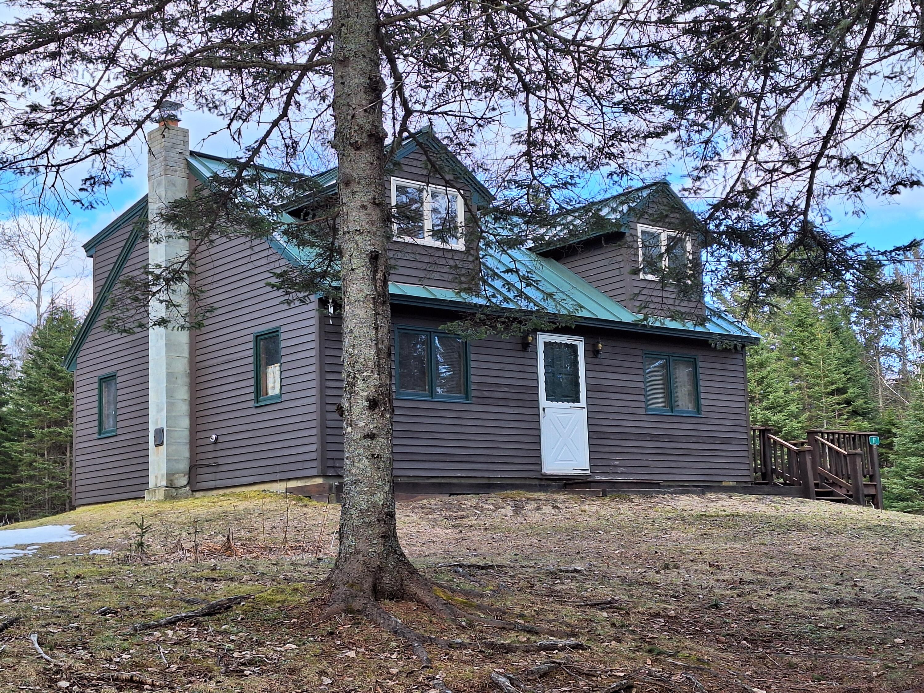 17 Summer Road Rangeley, ME 04970 - Photo 44 of 45 woods
