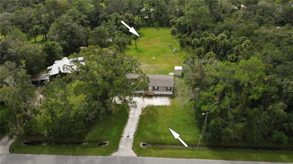 25212 Luke Street Christmas, FL 32709 - Photo 16 of 26 a view of a yard