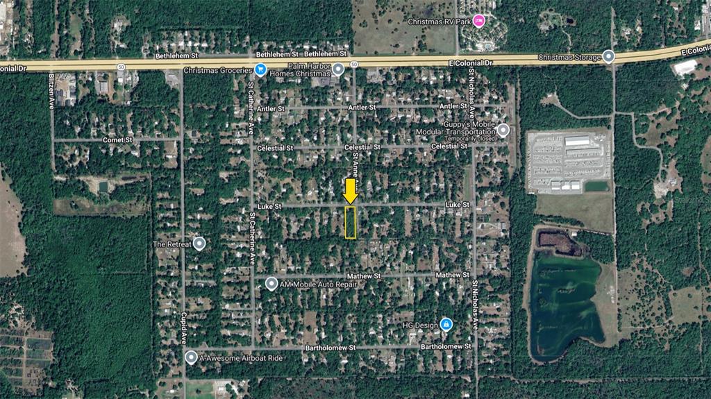 25212 Luke Street Christmas, FL 32709 - Photo 26 of 26 a city view