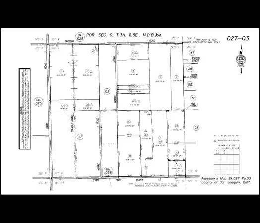 $2,160,000 | 16160 Moore Road, Lodi, CA 95242