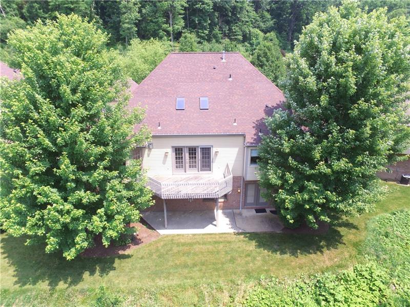 520 Farndale Road Pittsburgh, PA 15238 - Photo 17 of 21 Rear view
