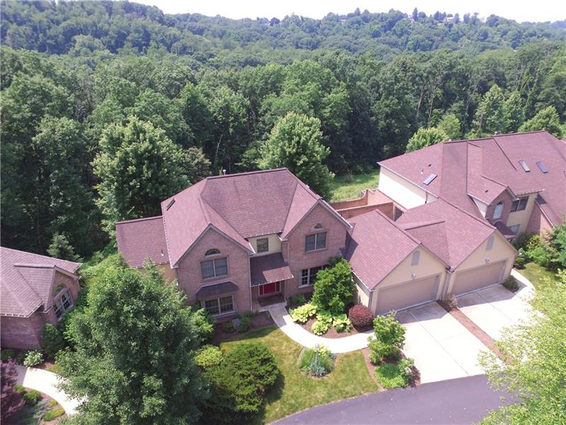 520 Farndale Road Pittsburgh, PA 15238 - Photo 21 of 21 Maintenance free living