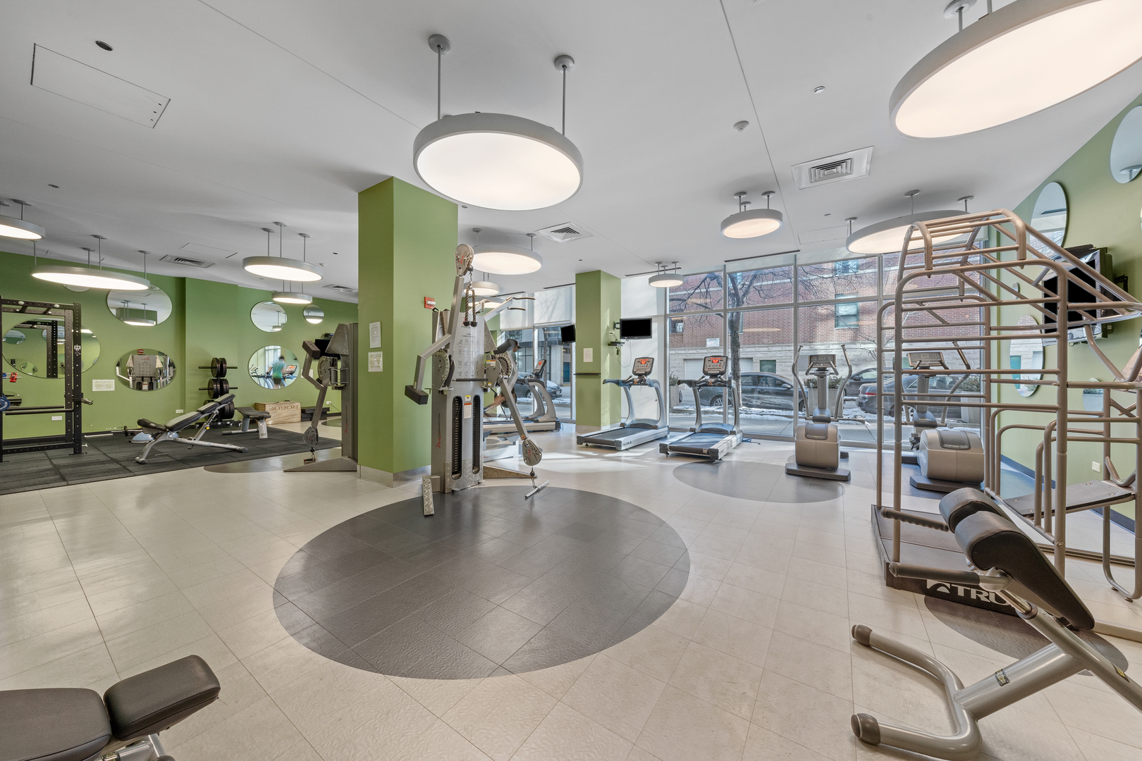 125 South Green Street, Unit 1002A Chicago, IL 60607 - Photo 12 of 17