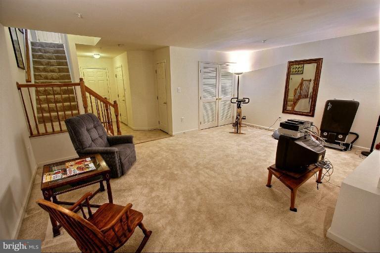 18202 Coachmans Road Germantown, MD 20874 - Photo 16 of 28 Reverse view of recreation room