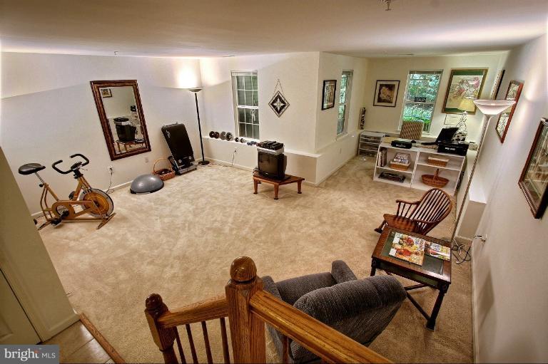 18202 Coachmans Road Germantown, MD 20874 - Photo 20 of 28 View of recreation room