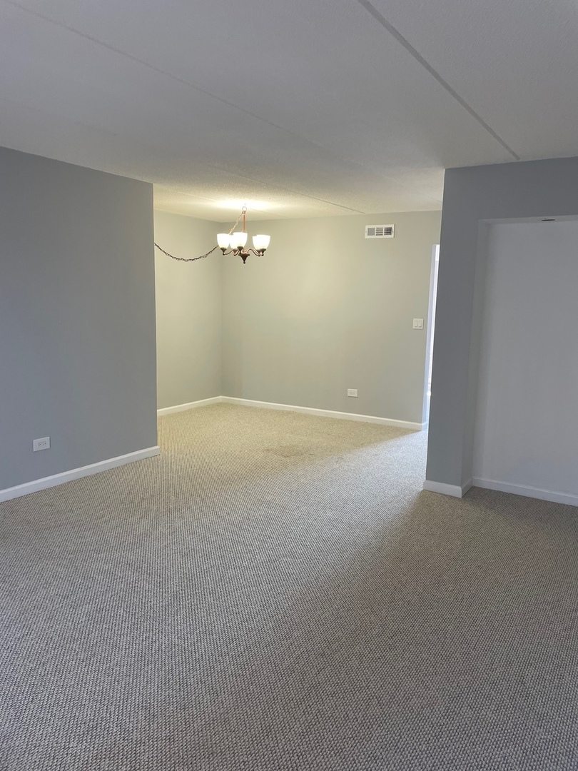 5500 Tinder, Unit 2 Rolling Meadows, IL 60008 - Photo 8 of 14 a view of an empty room
