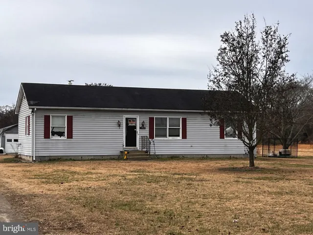 $279,900 | 26581 Siloam Road, Salisbury, MD 21801