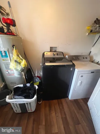 a view of outdoor space with seating area