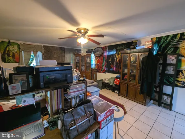 a view of a workspace with furniture