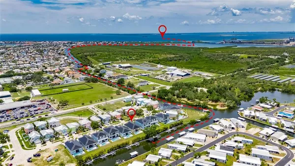 $1,029,000 | 6532 Simone Shores Circle, Apollo Beach, FL 33572