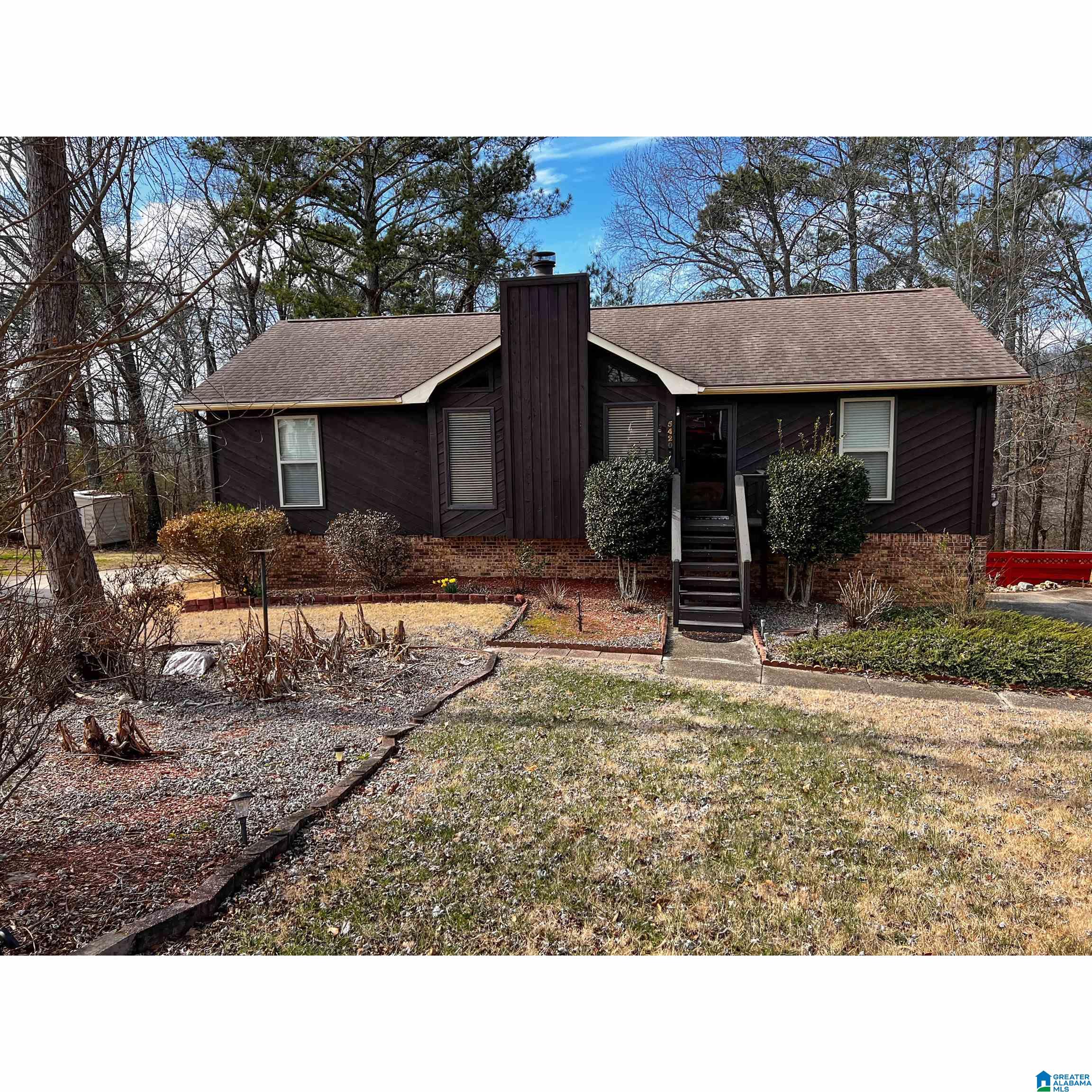 5420 Saddle Ridge Lane Pinson, AL 35126 - Photo 1 of 1