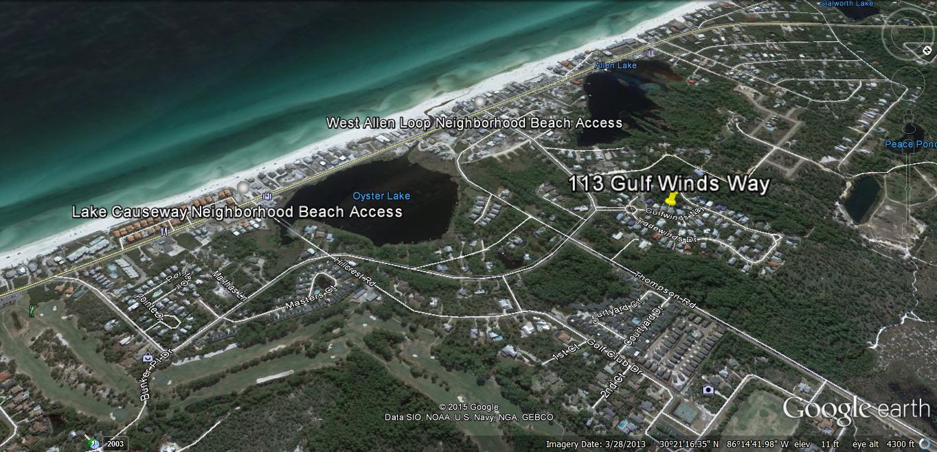 113 Gulfwinds Way Santa Rosa Beach, FL 32459 - Photo 19 of 19 Gallery Image 19