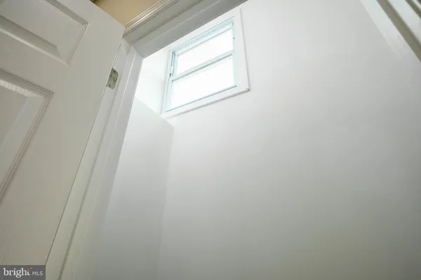 a view of walk in closet