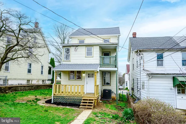 $324,900 | 93 Pennsylvania Avenue, Coatesville, PA 19320