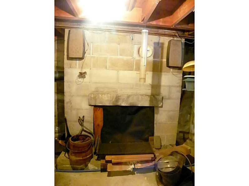 12 Jackson Road Poland, ME 04274 - Photo 22 of 31 Other. Additional fireplace in basement.