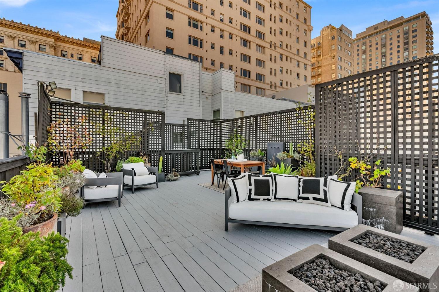 1049 Clay Street San Francisco, CA 94108 - Photo 1 of 28 a building outdoor space with patio furniture