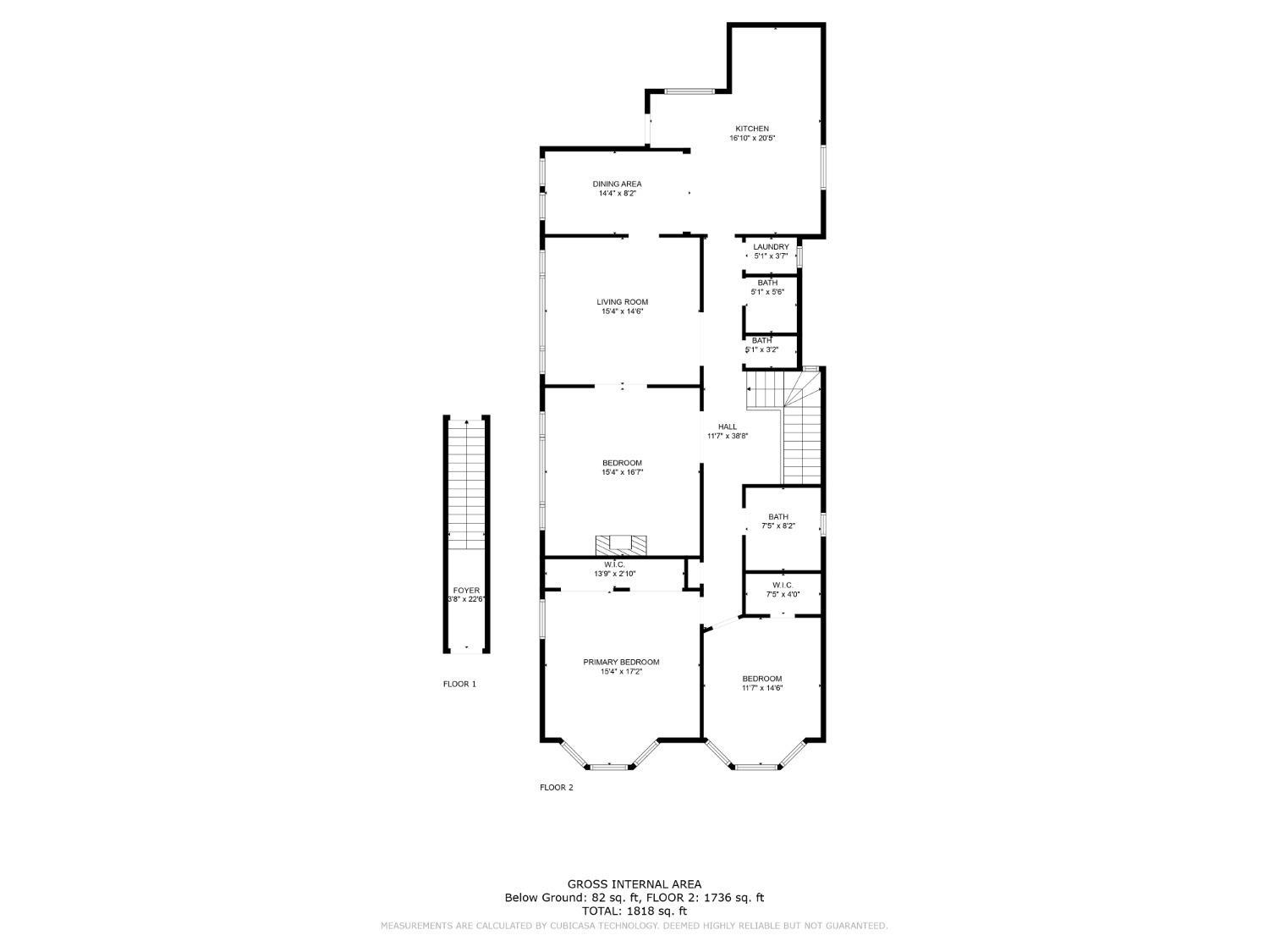 1049 Clay Street San Francisco, CA 94108 - Photo 19 of 28 a picture of floor plan