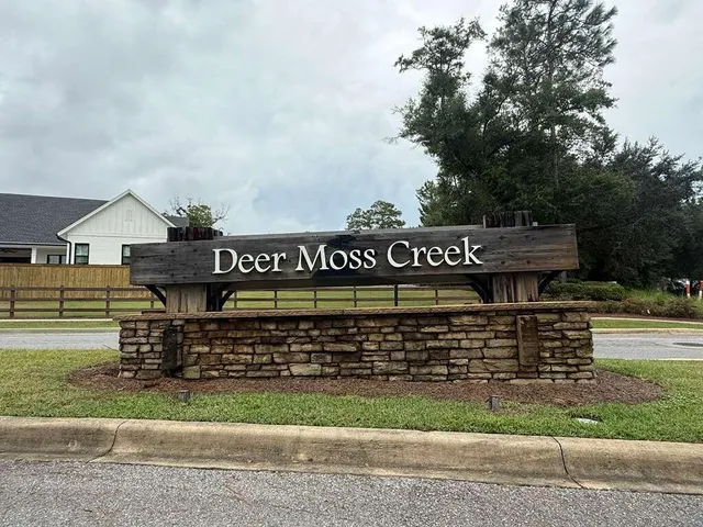 a view of a street sign