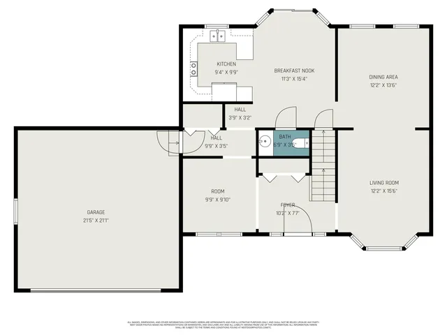 $359,900 | 1306 Deer Run, Grass Lake, MI 49240