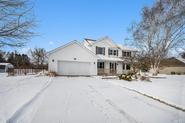 $359,900 | 1306 Deer Run, Grass Lake, MI 49240