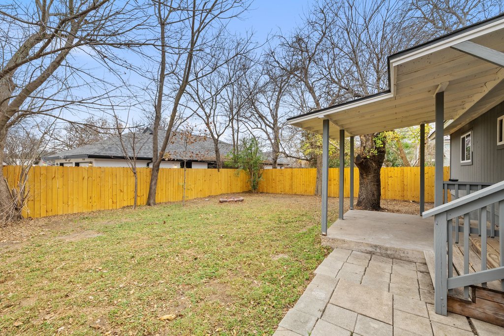 7614 Watson Street Austin, TX 78757 - Photo 29 of 31 a view of swimming pool with an outdoor space