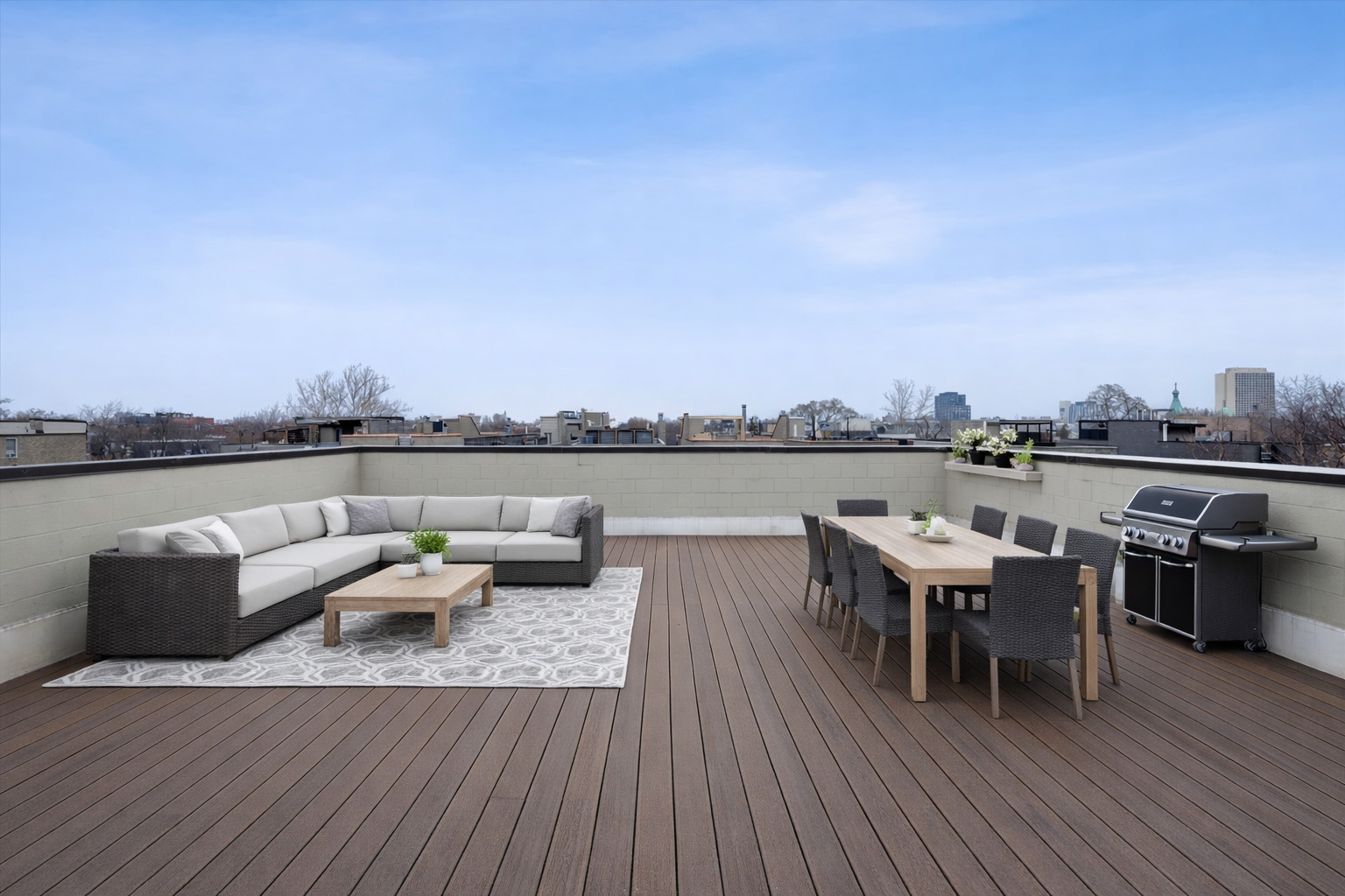 1832 West Rice Street, Unit 2 Chicago, IL 60622 - Photo 24 of 25