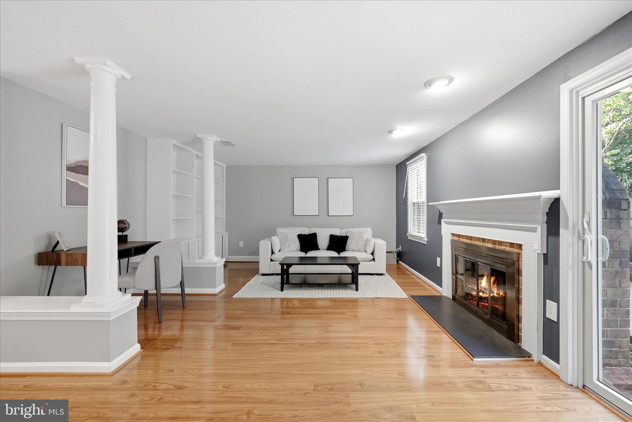 7716 Shootingstar Drive Springfield, VA 22152 - Photo 22 of 35 Basement