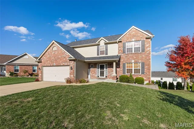 $539,000 | 672 Berrywine Lane, Arnold, MO 63010