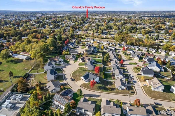 $499,999 | 672 Berrywine Lane, Arnold, MO 63010