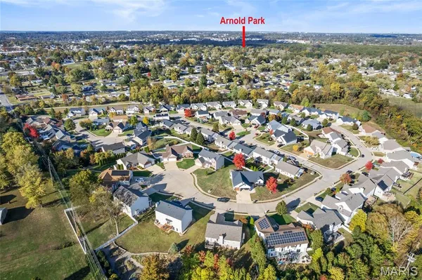 $499,999 | 672 Berrywine Lane, Arnold, MO 63010