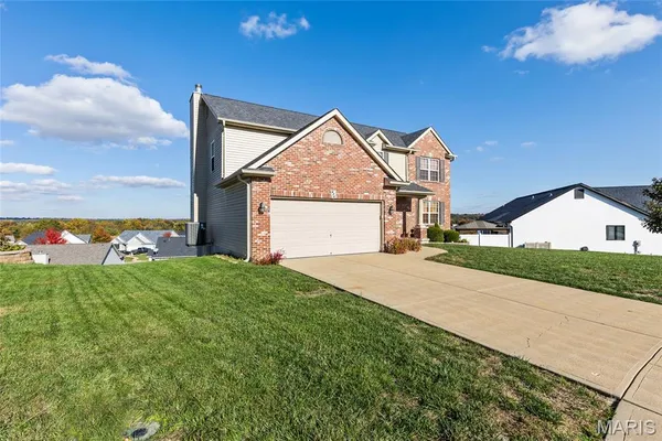 $499,999 | 672 Berrywine Lane, Arnold, MO 63010