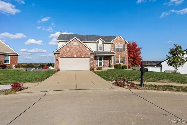$499,999 | 672 Berrywine Lane, Arnold, MO 63010