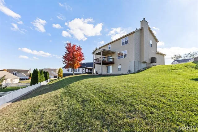 $539,000 | 672 Berrywine Lane, Arnold, MO 63010