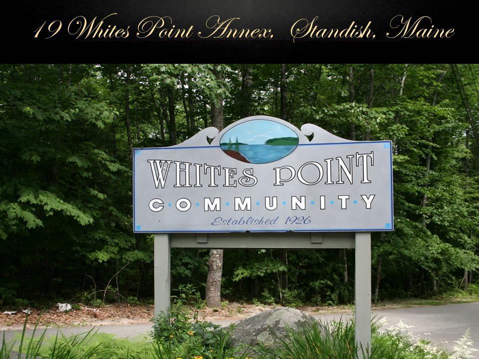 19 Whites Point Road Standish, ME 04084 - Photo 33 of 34 Photo