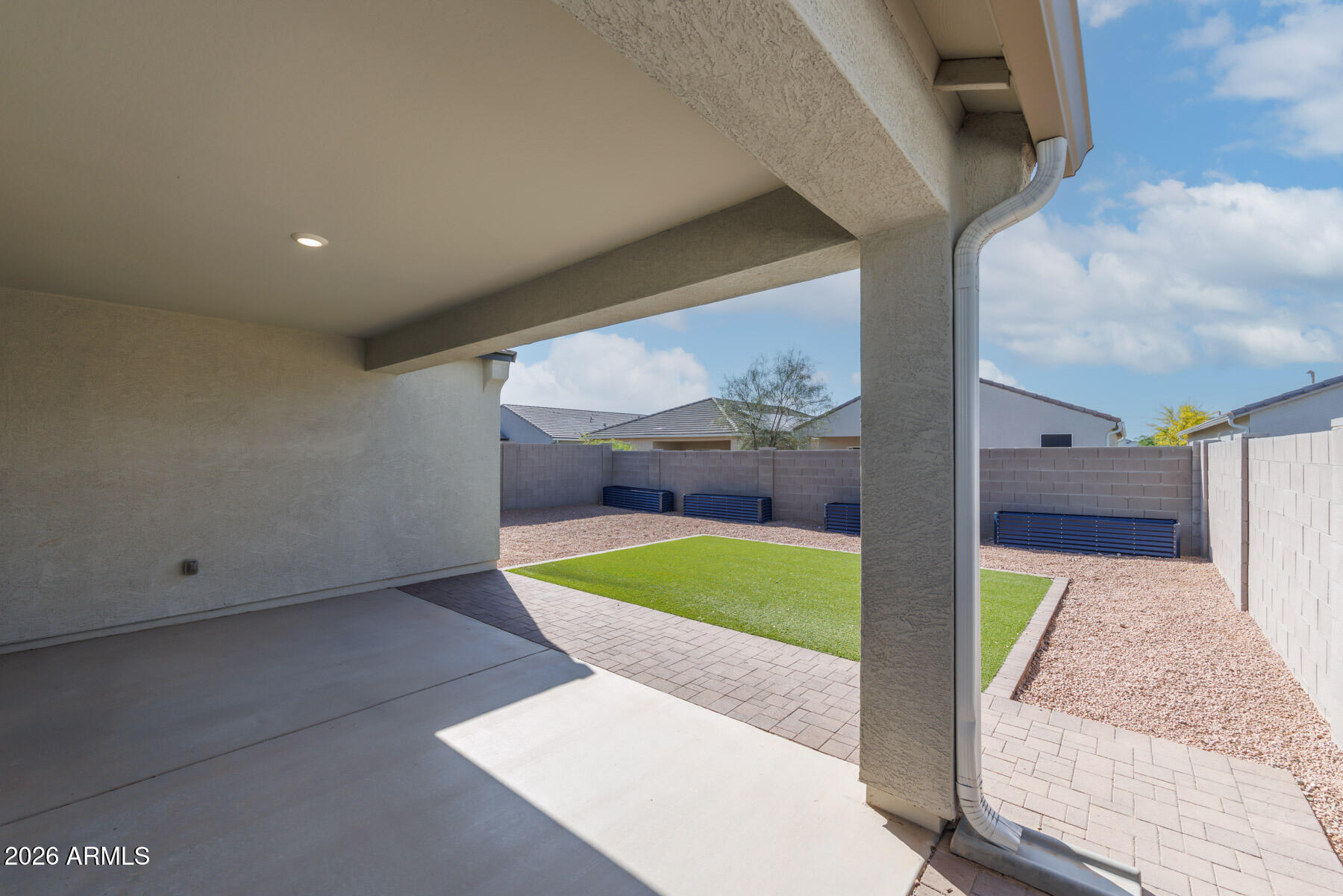 9381 Greenhouse Road Florence, AZ 85132 - Photo 21 of 35 a view of an entryway door front of house