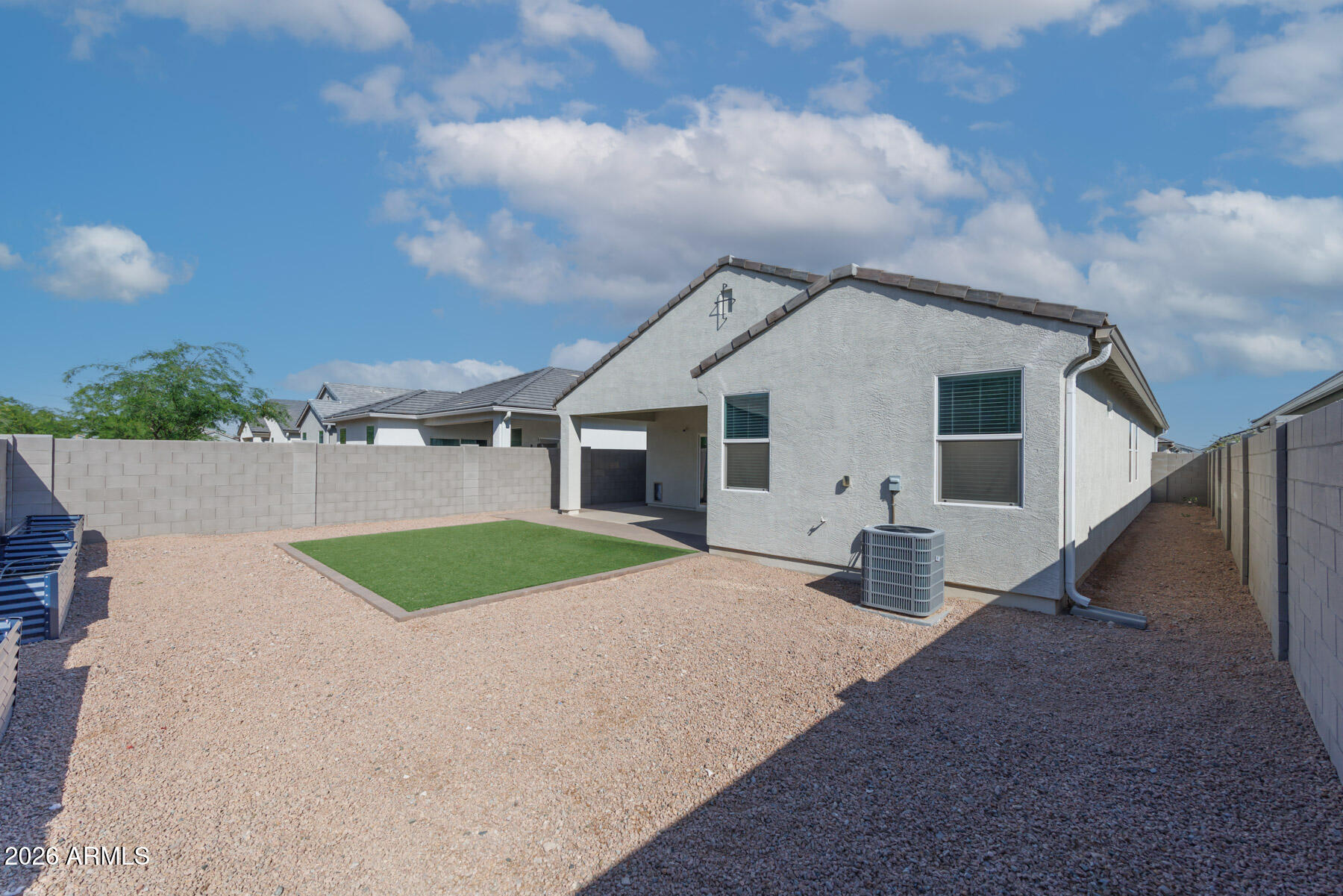 9381 Greenhouse Road Florence, AZ 85132 - Photo 26 of 35 a house view with a backyard space