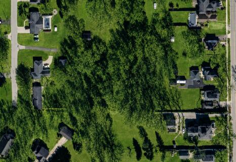 Ernest Street Brooklyn, MI 49230 - Photo 2 of 10 Ernest Aerial2