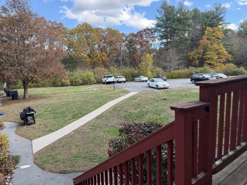 17 Cannongate Road, Unit 87 Tyngsborough, MA 01879 - Photo 33 of 39 a view of a garden and yard