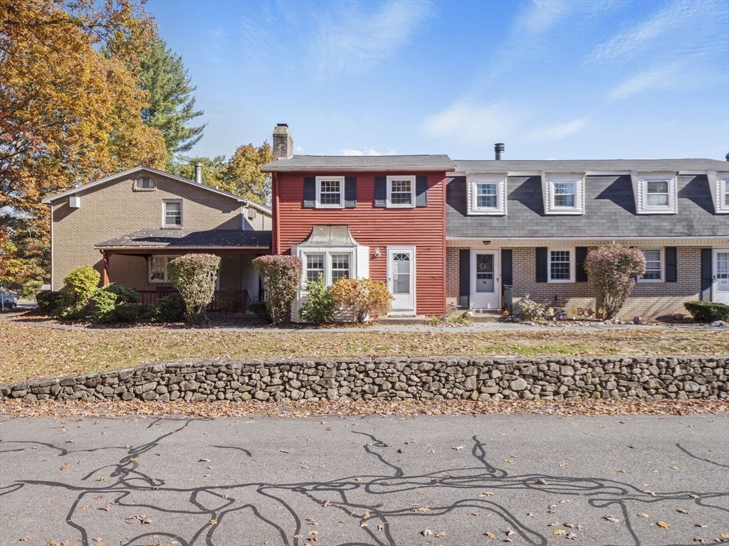 17 Cannongate Road, Unit 87 Tyngsborough, MA 01879 - Photo 37 of 39 front view of a house with a street